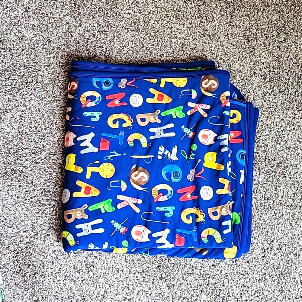 Little Sleepies blanket
